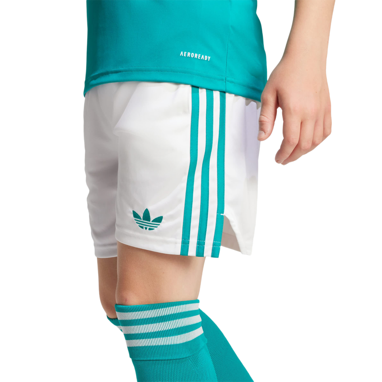 adidas Liverpool Fc 25/26 Third Shorts Immagine 4 di 5. Tocca per aprire la galleria fotografica.
