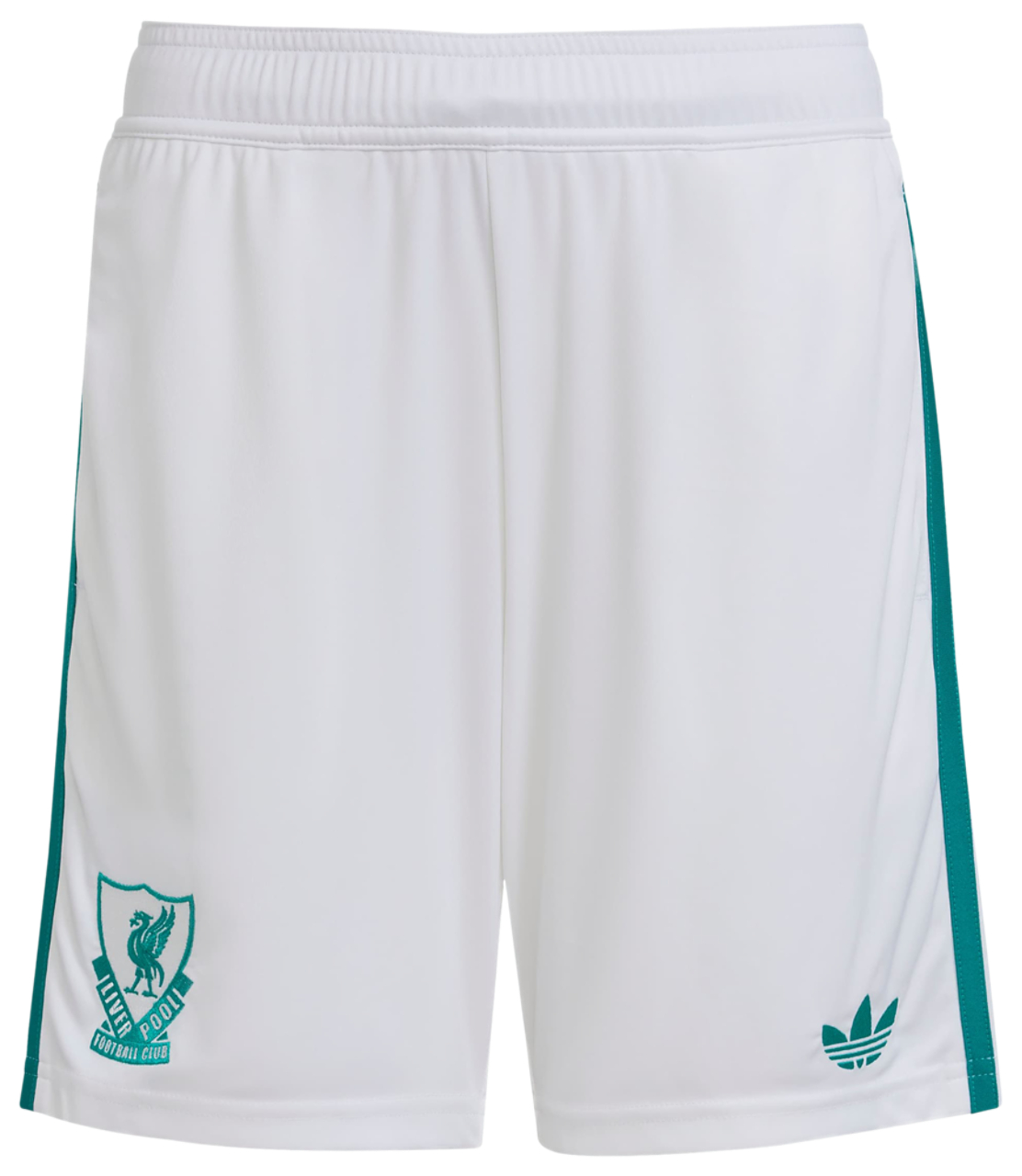 adidas Liverpool Fc 25/26 Third Shorts Immagine 5 di 5. Tocca per aprire la galleria fotografica.