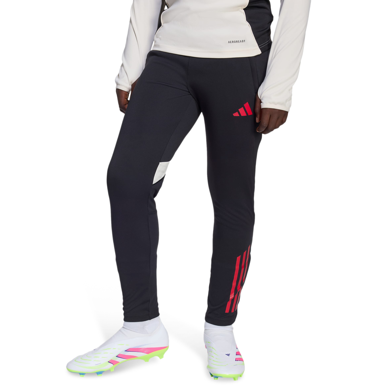 adidas Liverpool Fc Tiro 25 Training Pants Imagen 1 de 4. Toque para abrir la galería de fotos.