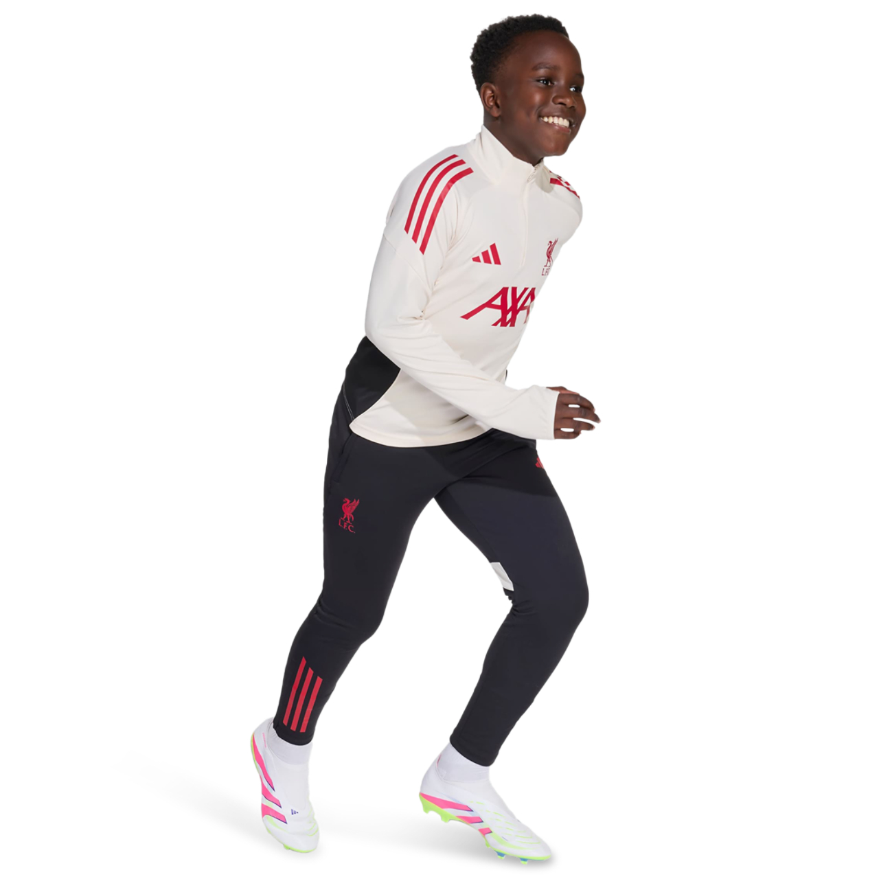 adidas Liverpool Fc Tiro 25 Training Pants Imagen 2 de 4. Toque para abrir la galería de fotos.