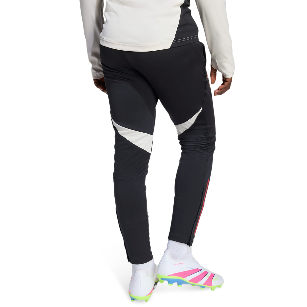 adidas Liverpool Fc Tiro 25 Training Pants Imagen 3 de 4. Toque para abrir la galería de fotos.