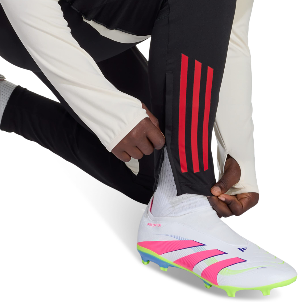 adidas Liverpool Fc Tiro 25 Training Pants Imagen 4 de 4. Toque para abrir la galería de fotos.