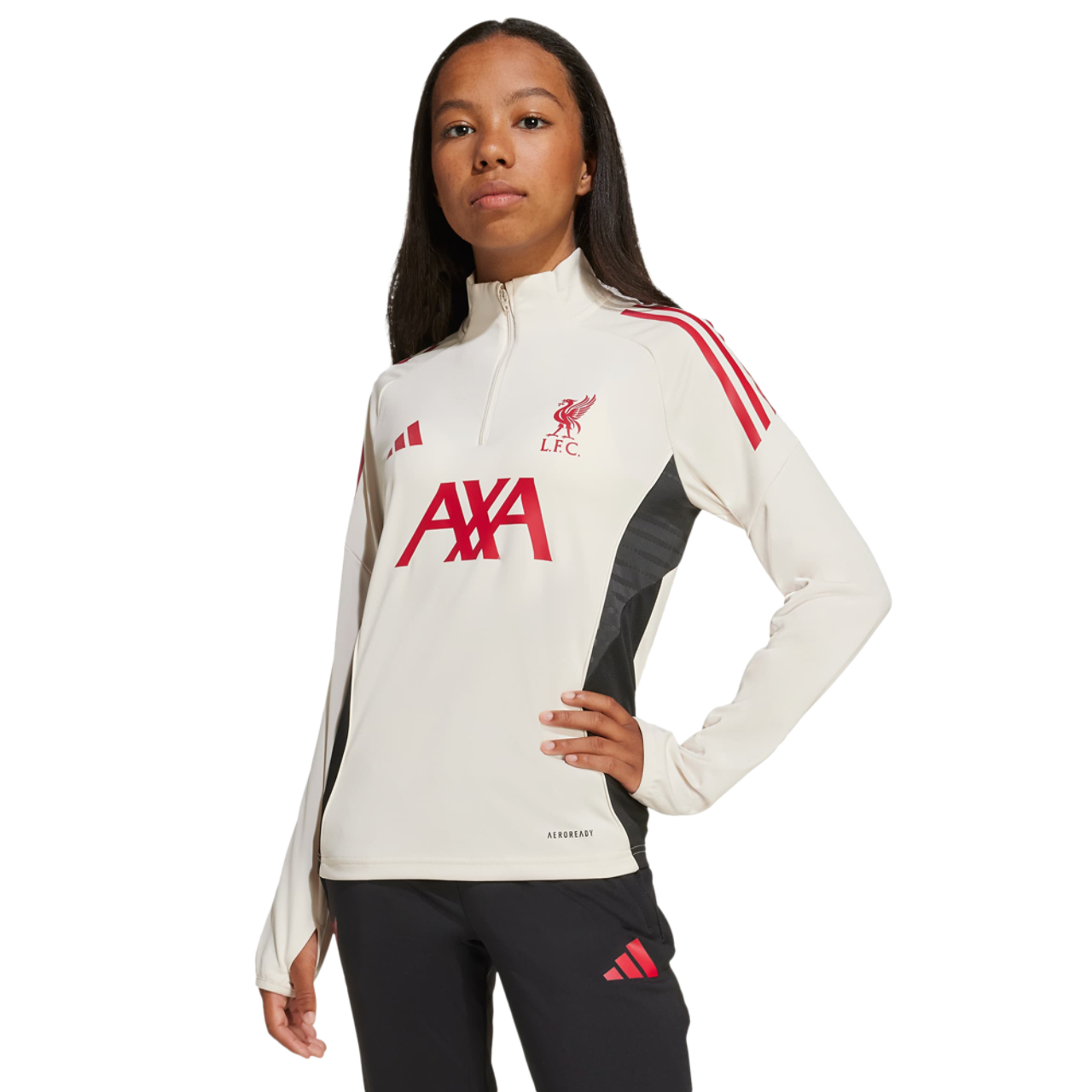 adidas Liverpool Fc Tiro 25 Competition Top Image 1 of 4. Tap to open photo gallery.