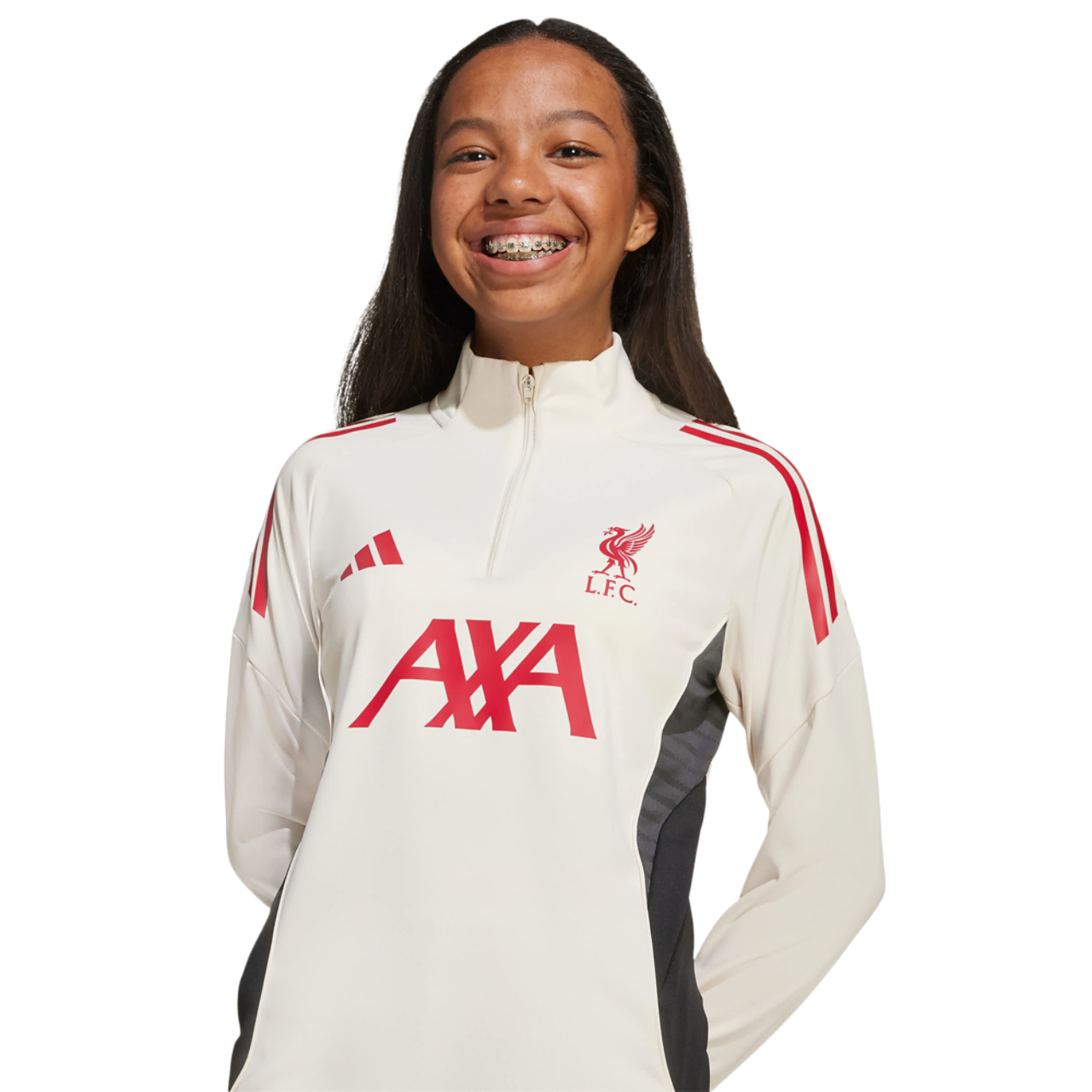 adidas Liverpool Fc Tiro 25 Competition Top Image 4 of 4. Tap to open photo gallery.