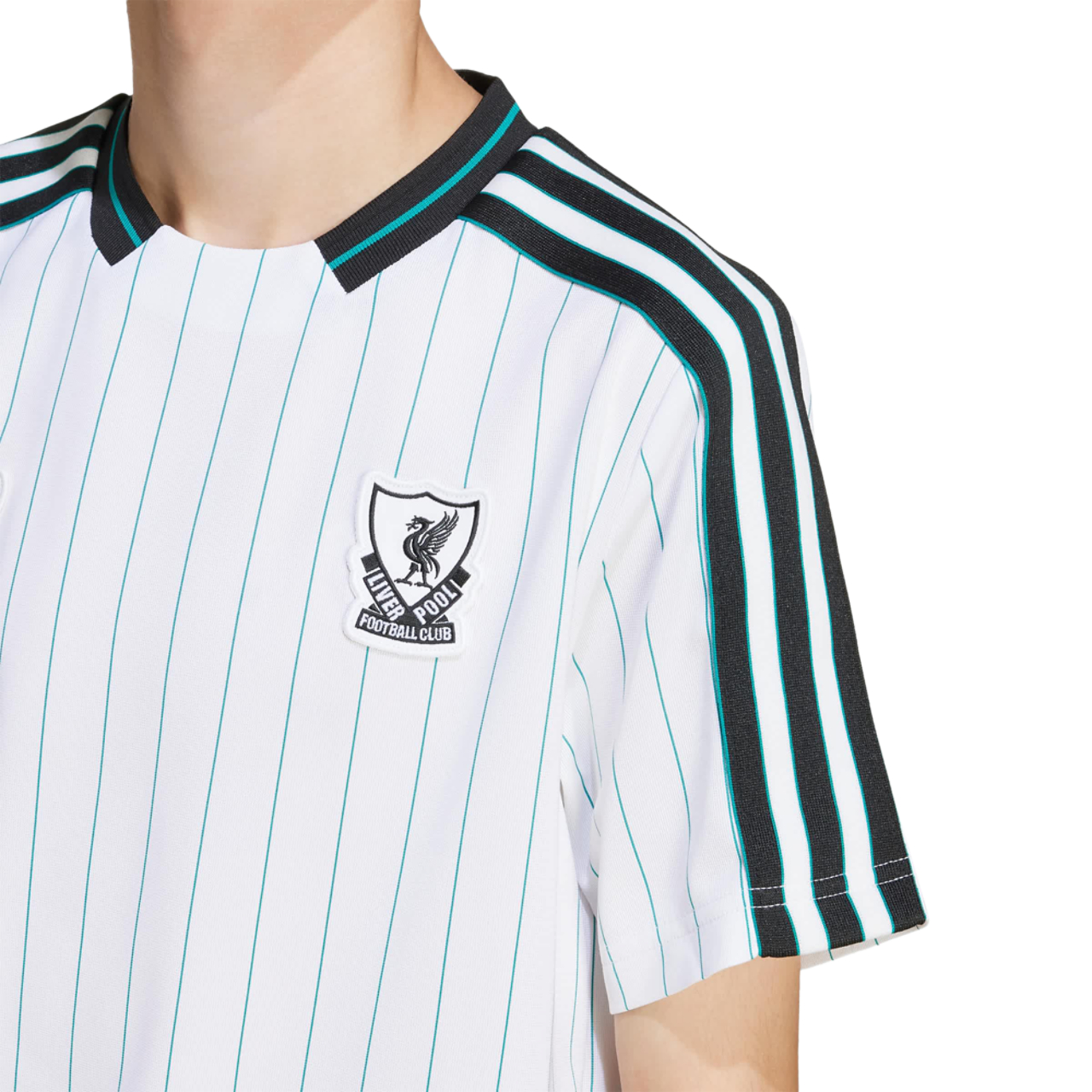 adidas Liverpool Fc Terrace Icons Jersey Immagine 4 di 4. Tocca per aprire la galleria fotografica.