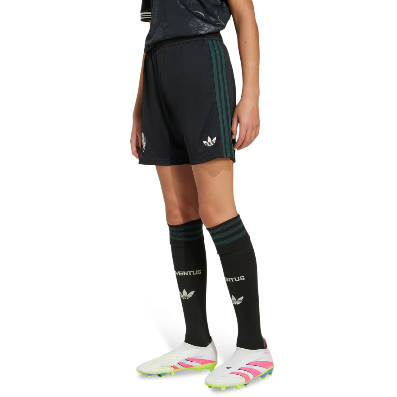 adidas Juventus 25/26 Third Shorts Imagen 1 de 5. Toque para abrir la galería de fotos.