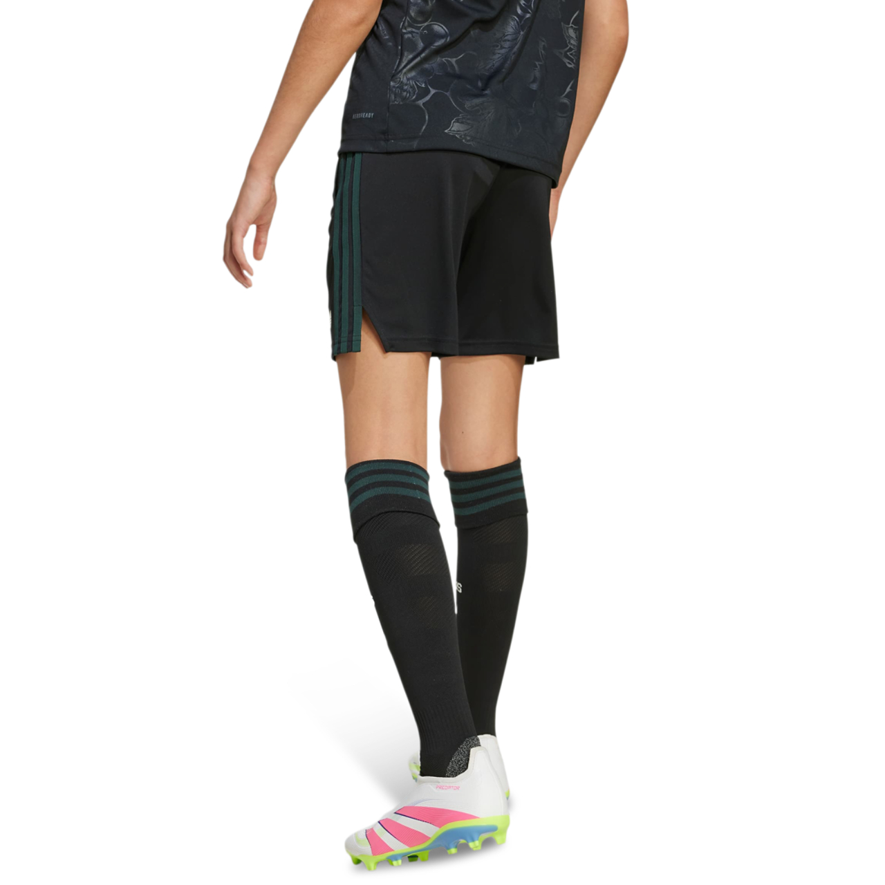 adidas Juventus 25/26 Third Shorts Imagen 3 de 5. Toque para abrir la galería de fotos.