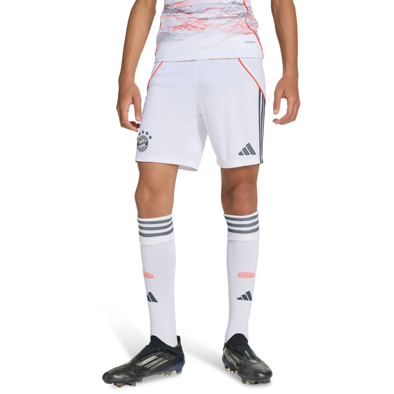 adidas Fc Bayern 25/26 Away Shorts Immagine 1 di 3. Tocca per aprire la galleria fotografica.