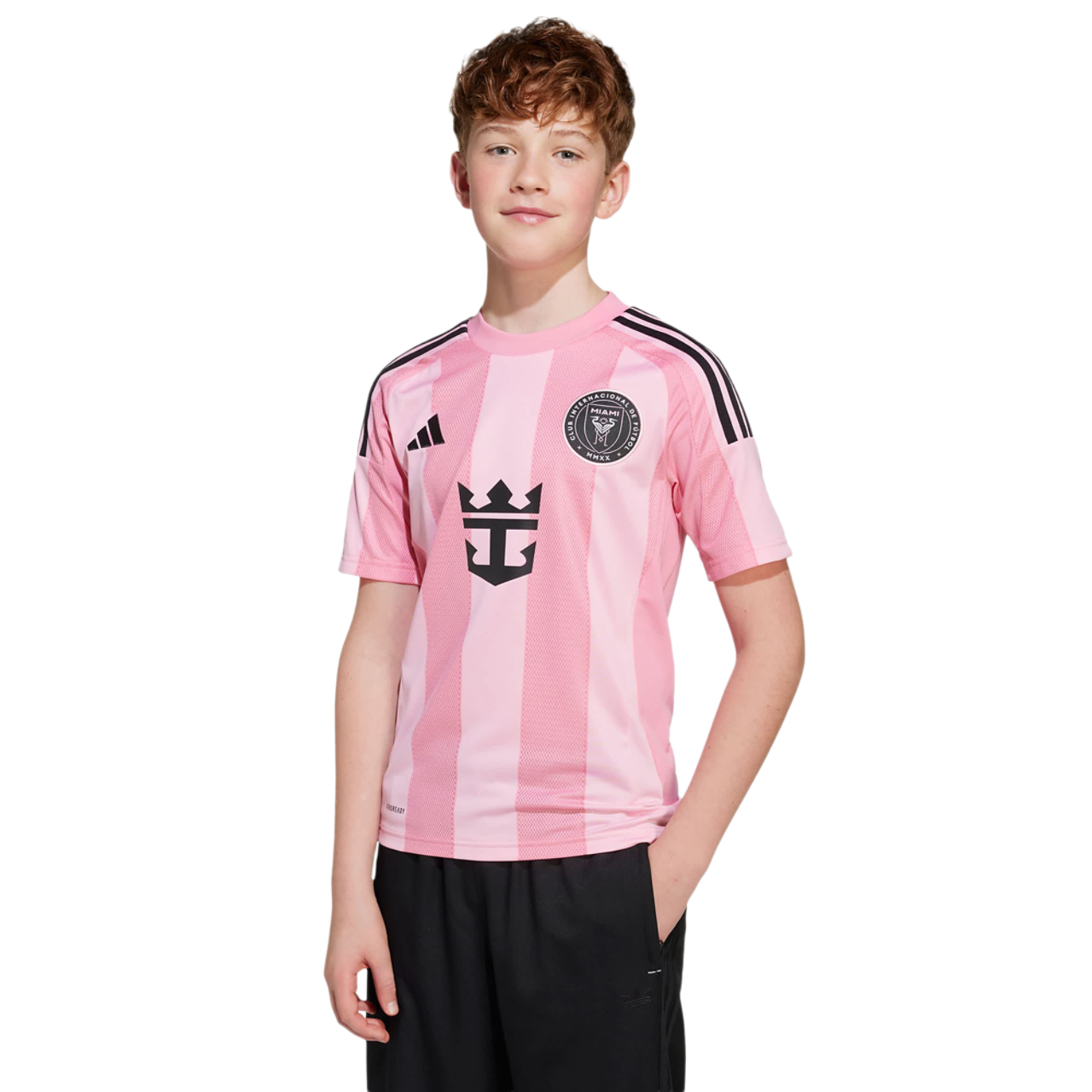 adidas Inter Miami Cf 25/26 Home Jersey Image 1 sur 6. Appuyez pour ouvrir la galerie de photos.