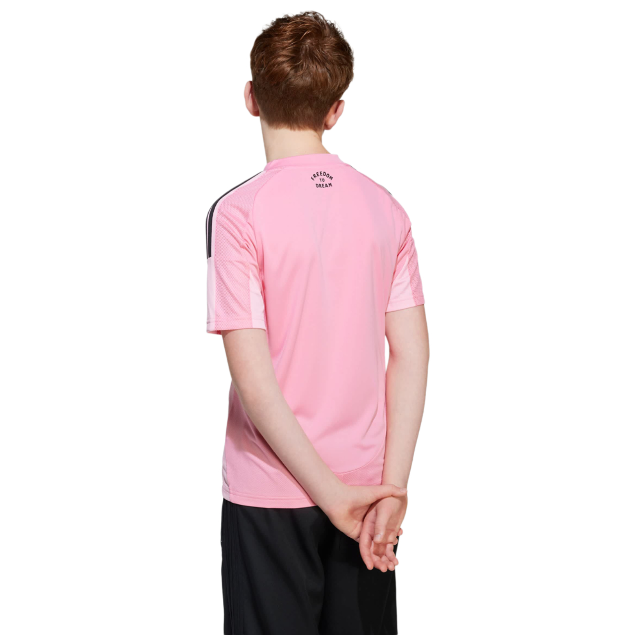 adidas Inter Miami Cf 25/26 Home Jersey Image 3 sur 6. Appuyez pour ouvrir la galerie de photos.