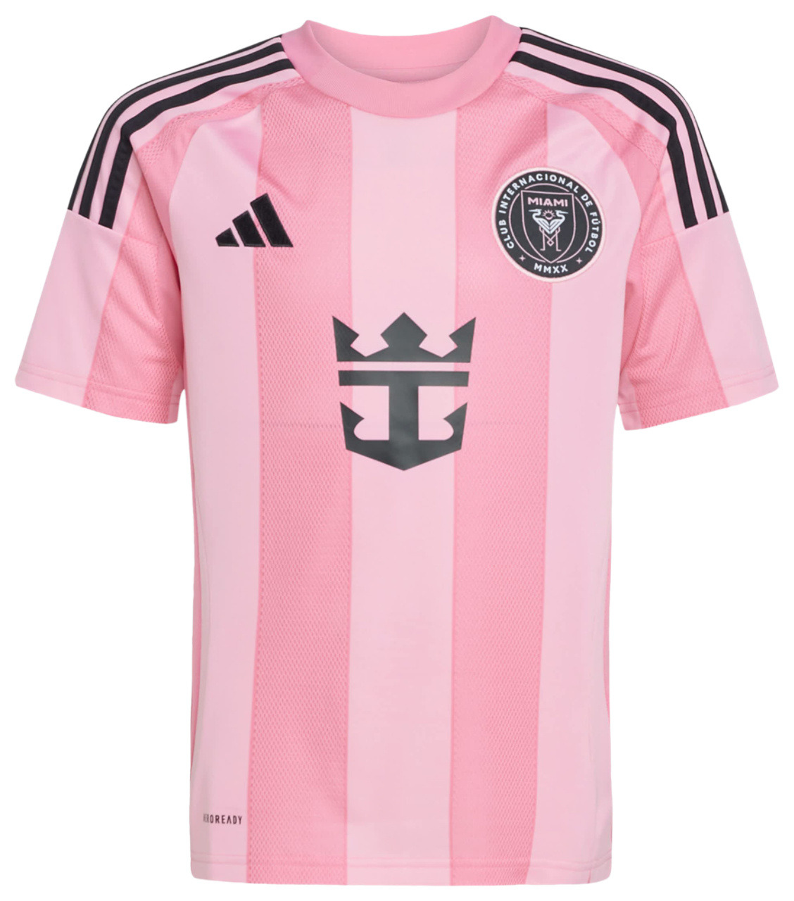 adidas Inter Miami Cf 25/26 Home Jersey Image 5 sur 6. Appuyez pour ouvrir la galerie de photos.