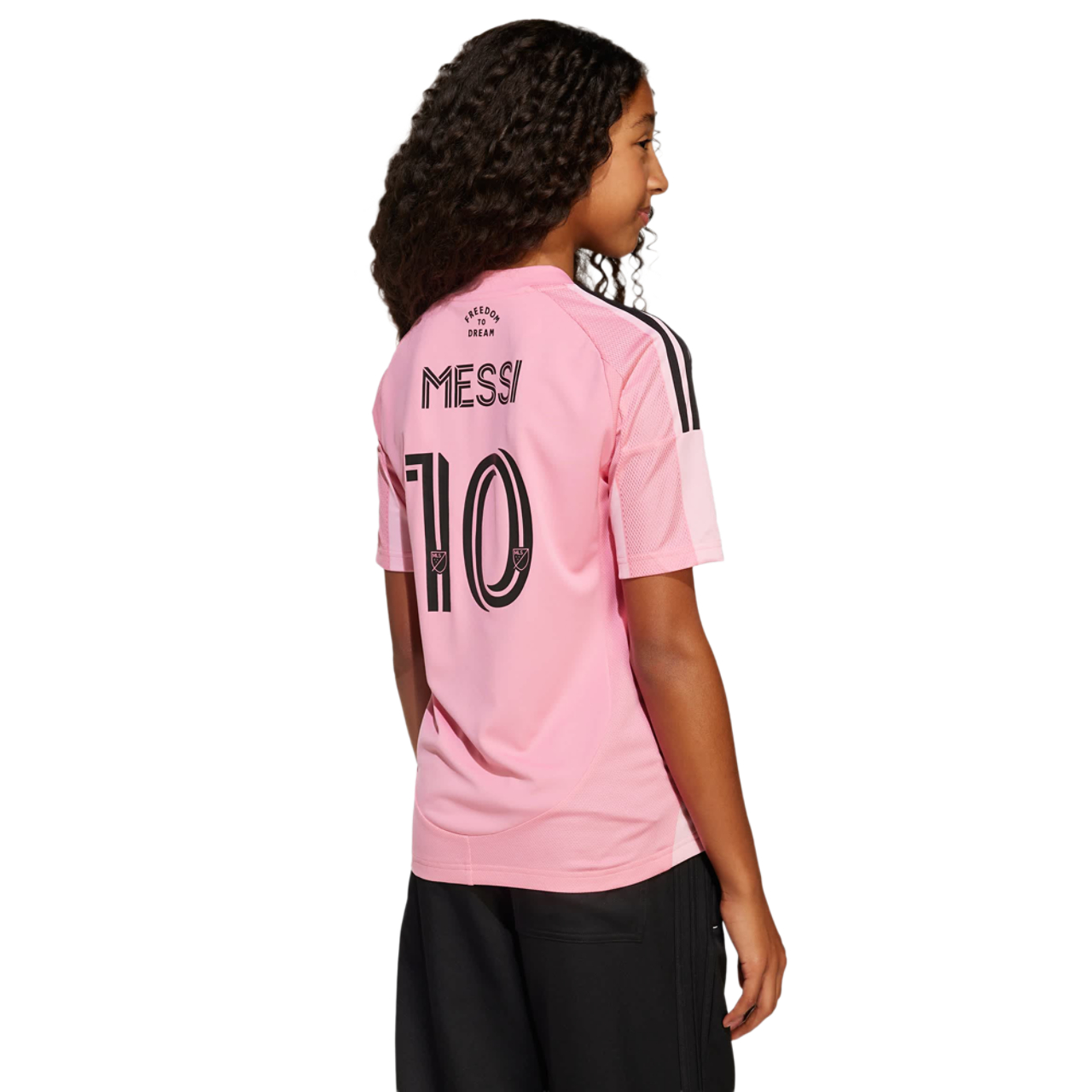 adidas Inter Miami Cf 25/26 Messi Home Jersey Immagine 3 di 6. Tocca per aprire la galleria fotografica.
