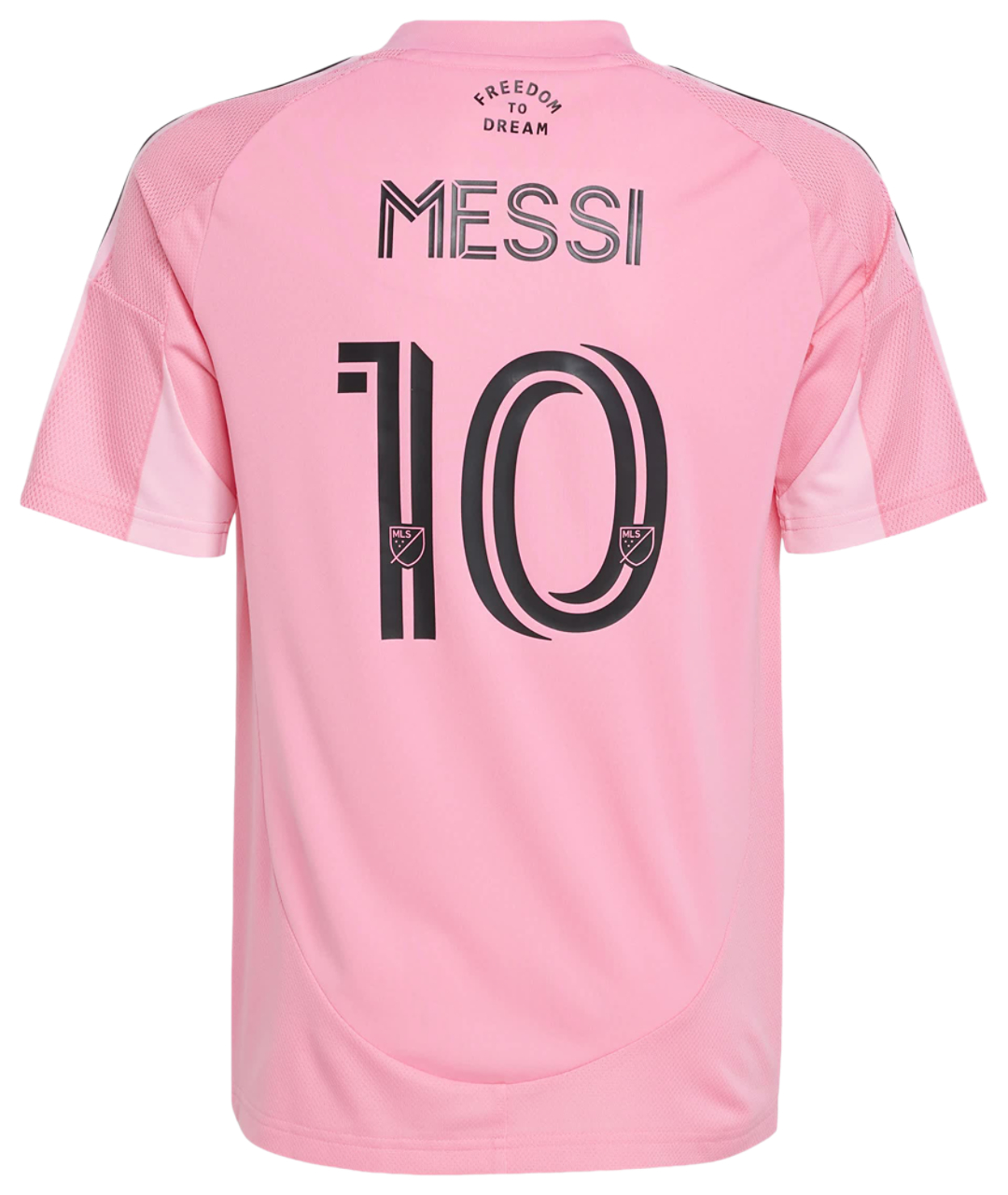 adidas Inter Miami Cf 25/26 Messi Home Jersey Immagine 6 di 6. Tocca per aprire la galleria fotografica.