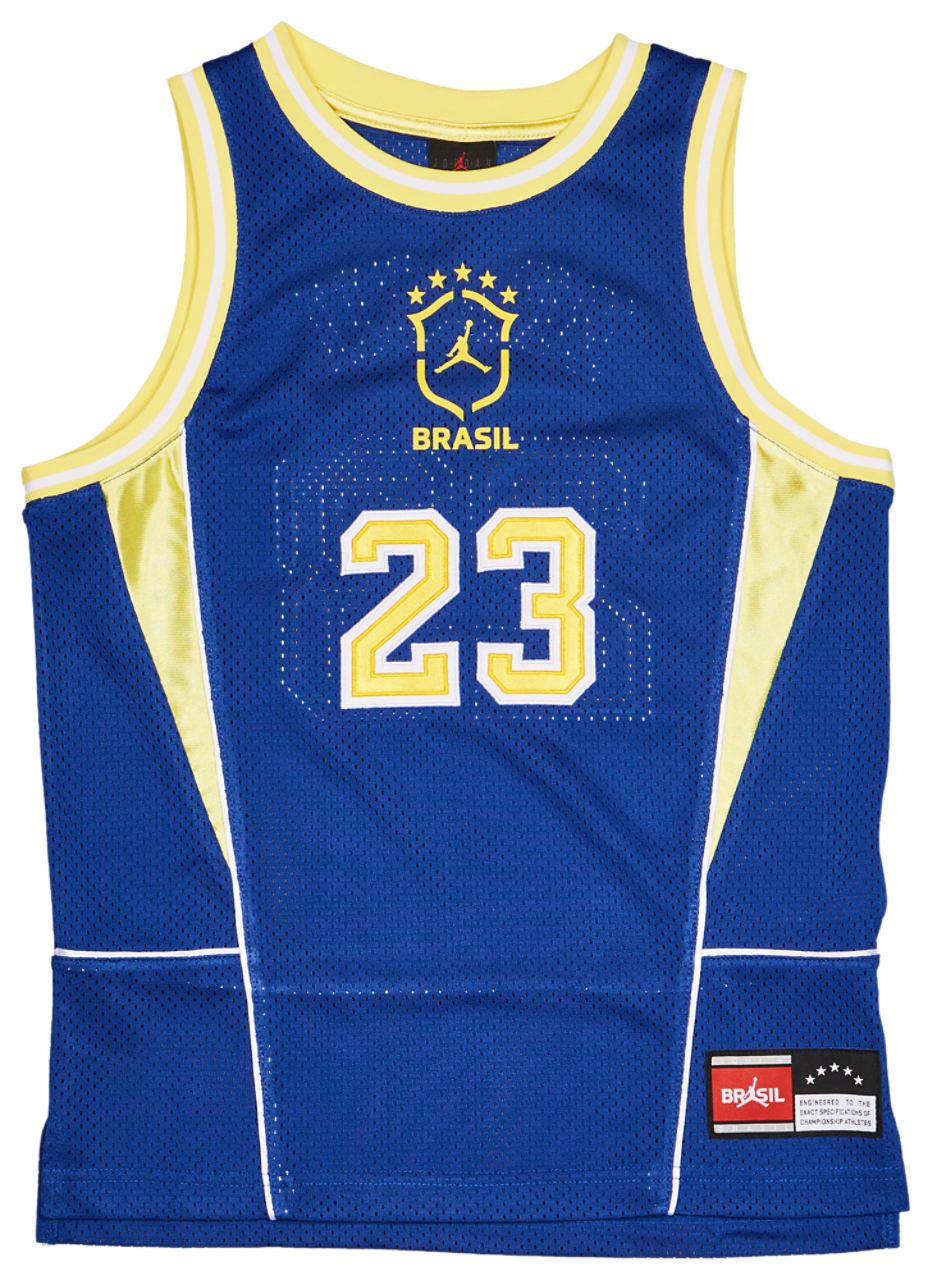 Jordan P6 Jersey Image 1 of 3. Tap to open photo gallery.