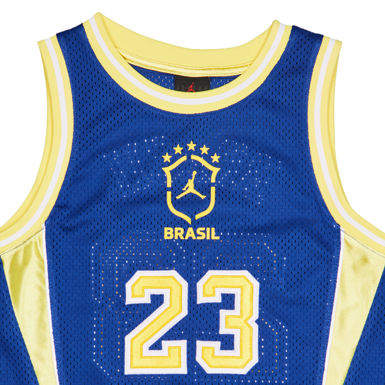 Jordan P6 Jersey Image 3 of 3. Tap to open photo gallery.