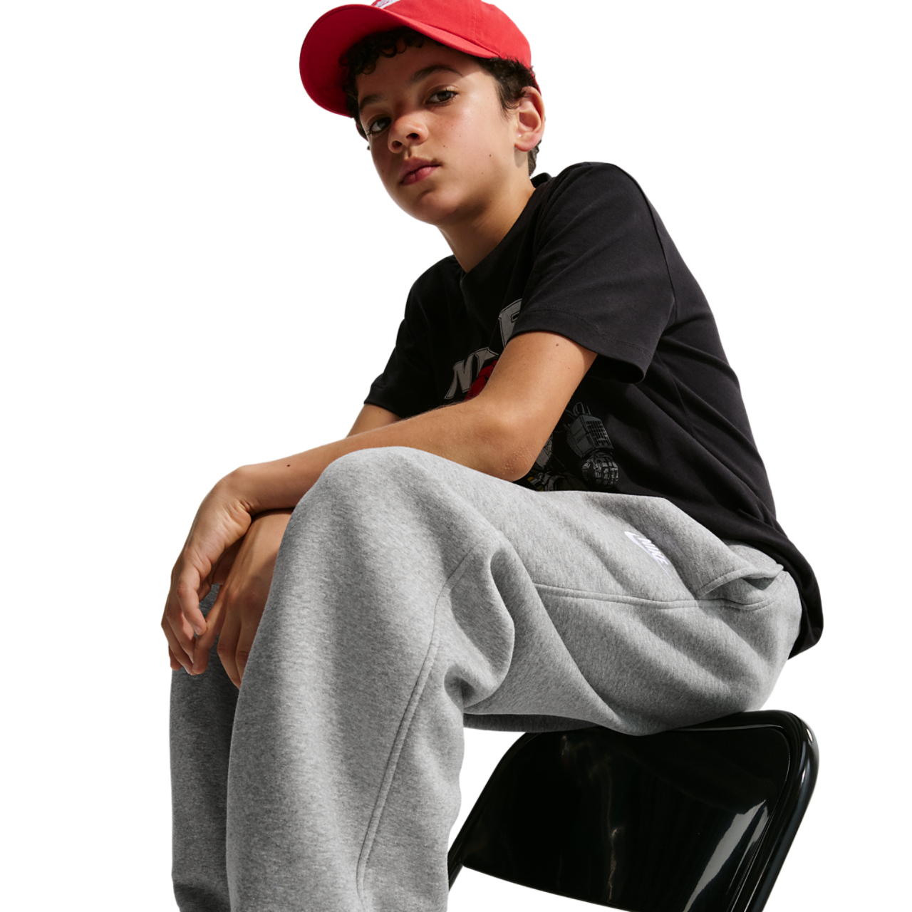 Nike Club Loose Image 3 sur 5. Appuyez pour ouvrir la galerie de photos.