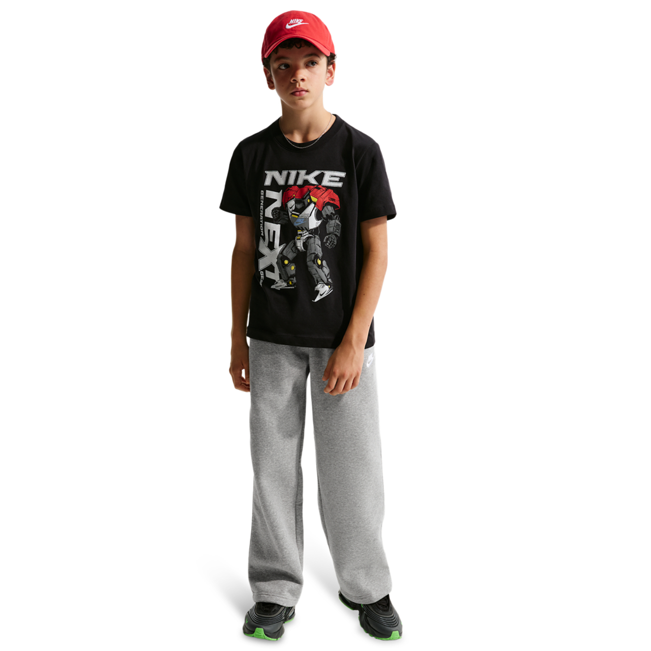 Nike Club Loose Image 4 sur 5. Appuyez pour ouvrir la galerie de photos.