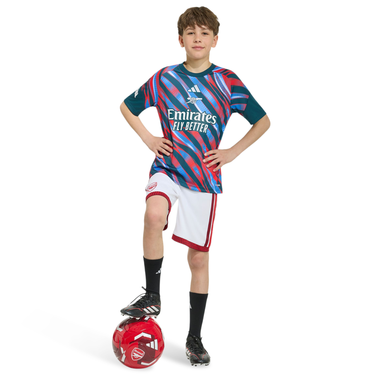 adidas Arsenal Fc 26/27 Pre Image 2 of 4. Tap to open photo gallery.