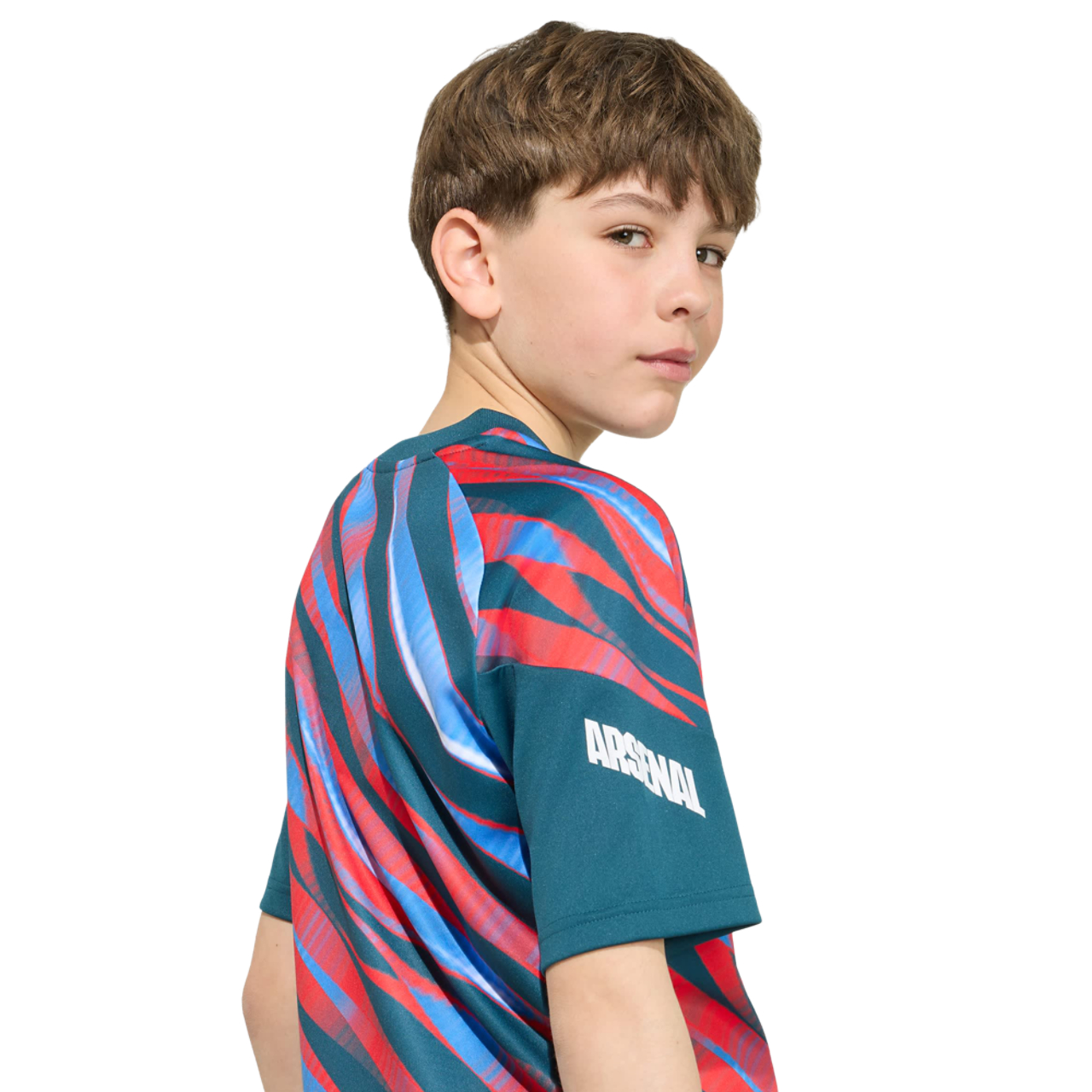 adidas Arsenal Fc 26/27 Pre Image 3 of 4. Tap to open photo gallery.
