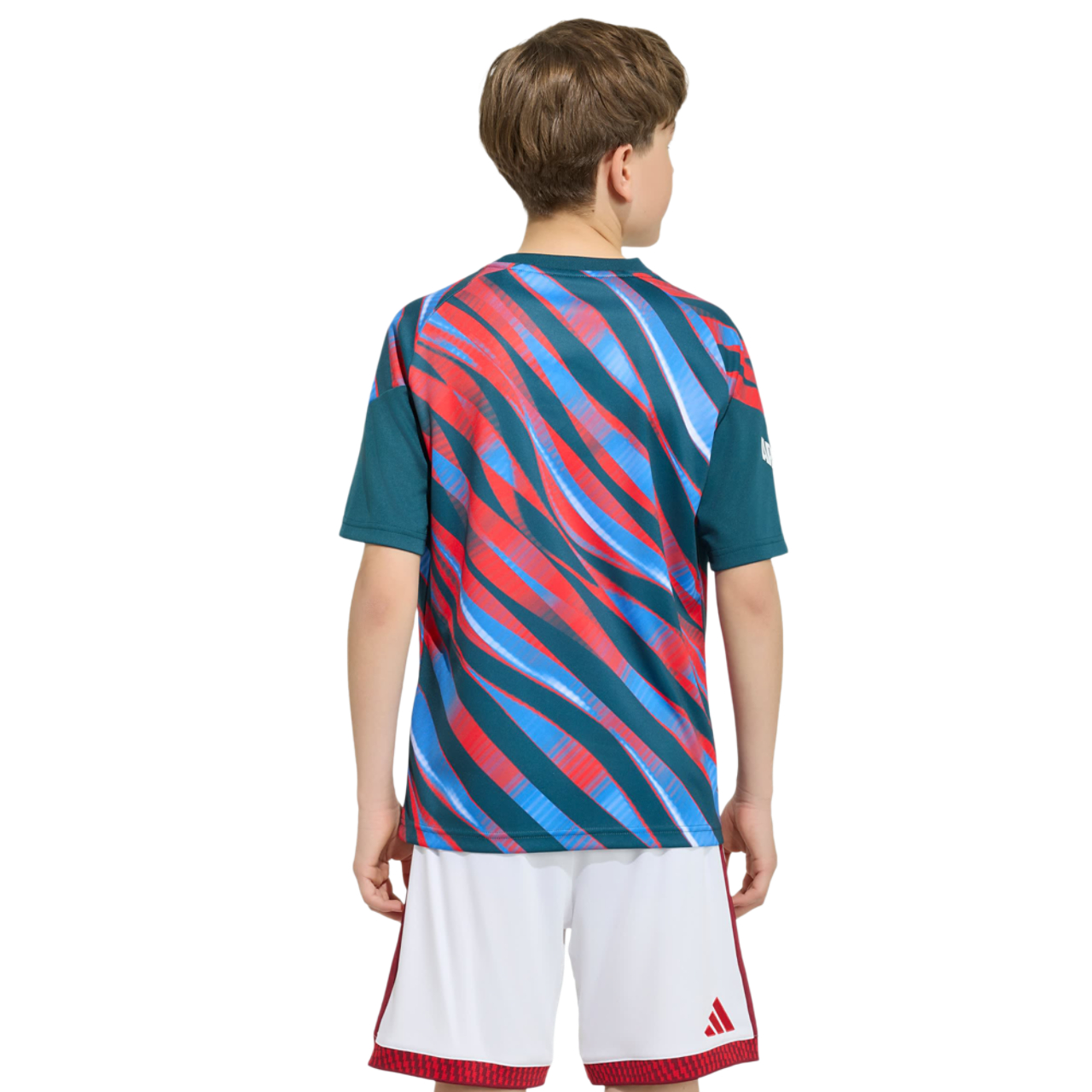 adidas Arsenal Fc 26/27 Pre Image 4 of 4. Tap to open photo gallery.