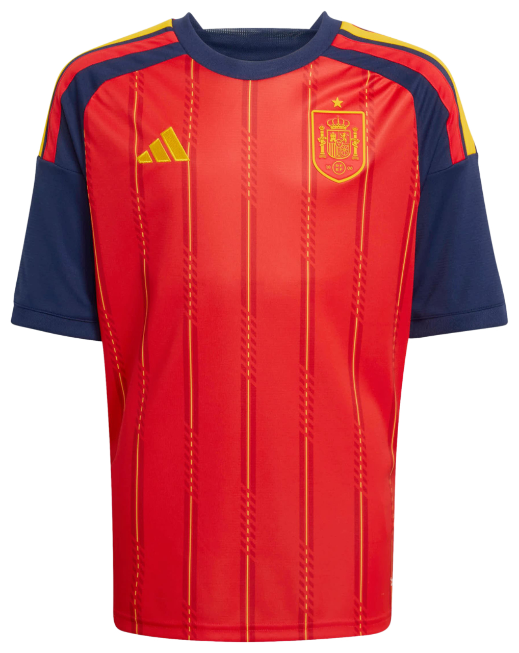 adidas Spain 26 Home Jersey Immagine 1 di 2. Tocca per aprire la galleria fotografica.