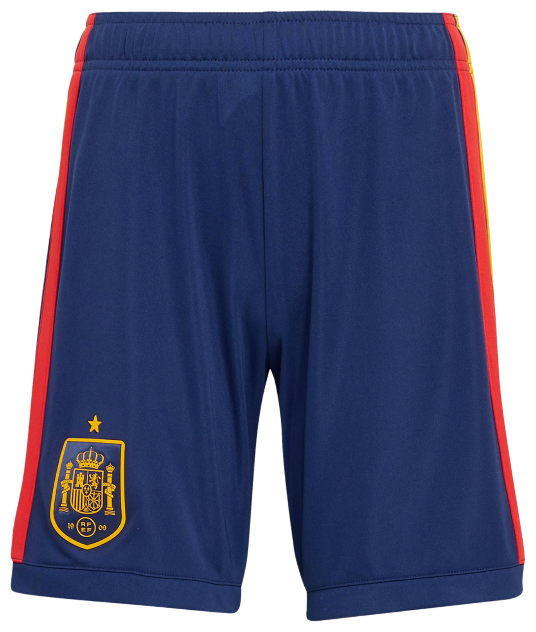 adidas Spain 26 Home Shorts Bild 2 von 2. Antippen, um die Fotogalerie zu öffnen.