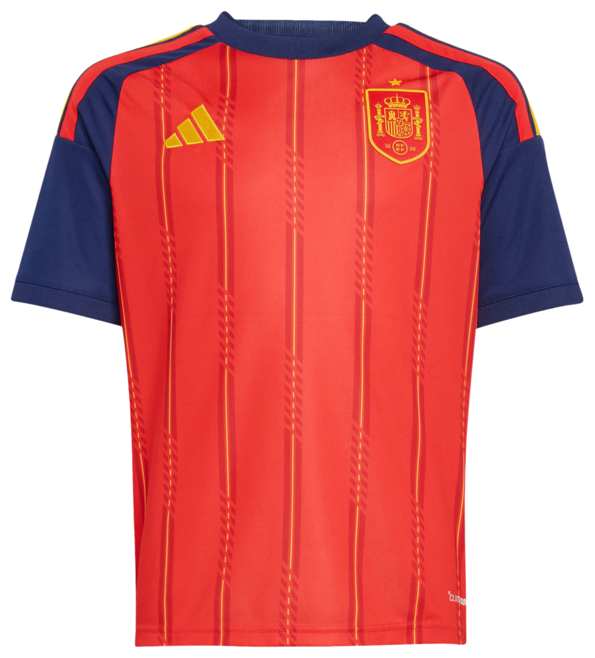 adidas Spain 26 Home Youth Kit Imagen 2 de 2. Toque para abrir la galería de fotos.
