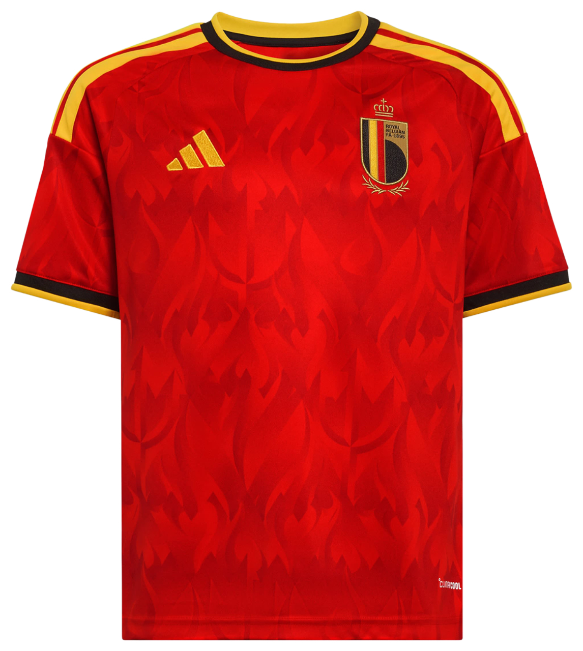 adidas Belgium 26 Home Jersey Image 1 sur 2. Appuyez pour ouvrir la galerie de photos.