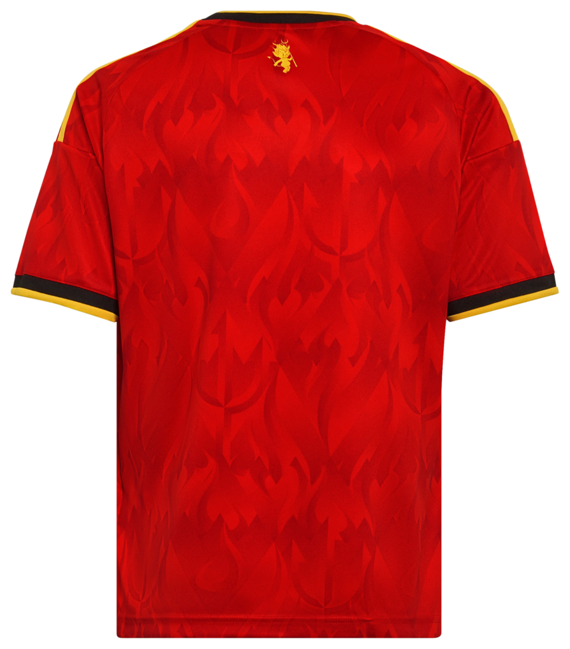 adidas Belgium 26 Home Jersey Image 2 sur 2. Appuyez pour ouvrir la galerie de photos.