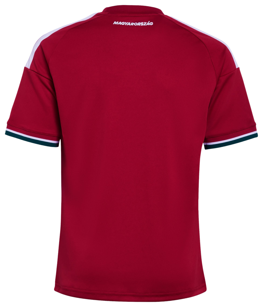 adidas Hungary 26 Home Jersey Image 2 of 2. Tap to open photo gallery.