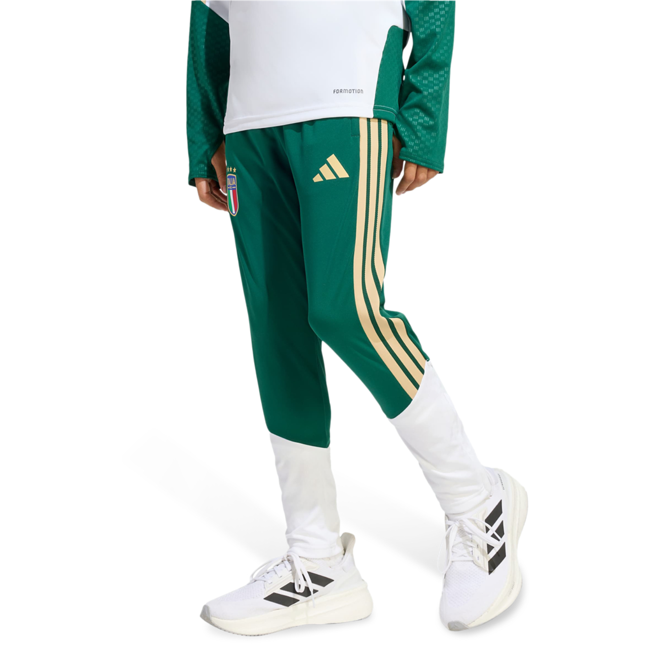 adidas Italy 26 Tiro Training Pants Imagen 1 de 2. Toque para abrir la galería de fotos.