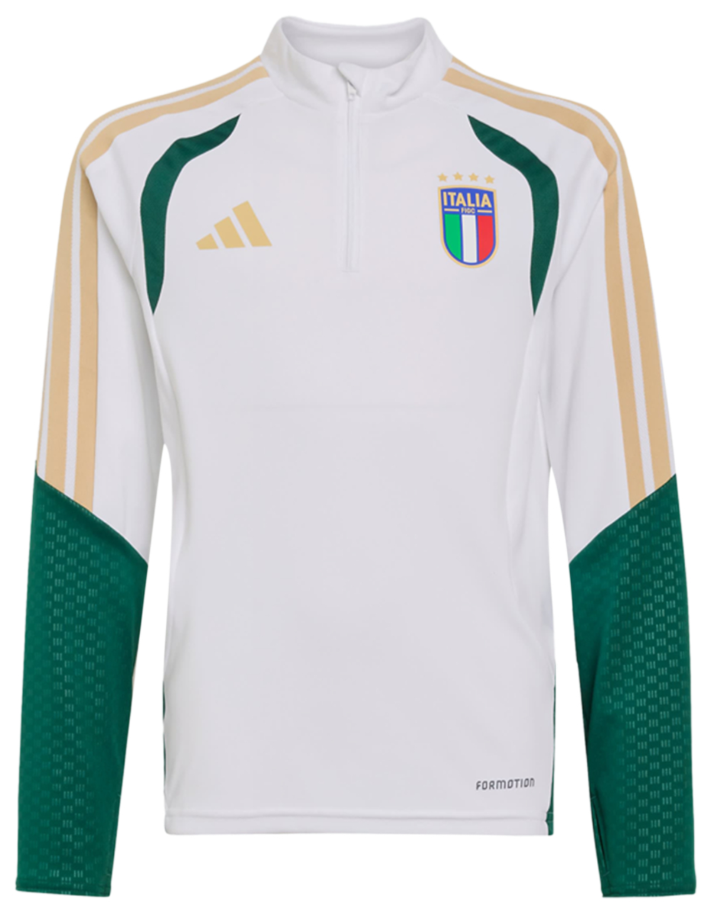adidas Italy 26 Tiro Training Top Image 2 sur 2. Appuyez pour ouvrir la galerie de photos.