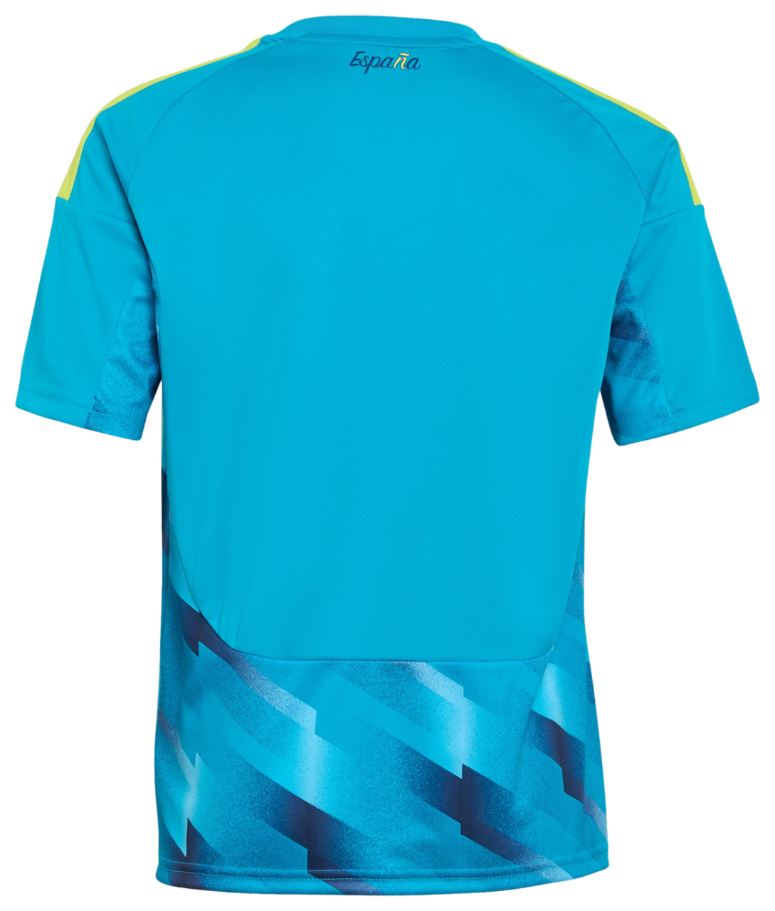 adidas Spain 26 Home Goalkeeper Jersey Imagen 2 de 2. Toque para abrir la galería de fotos.