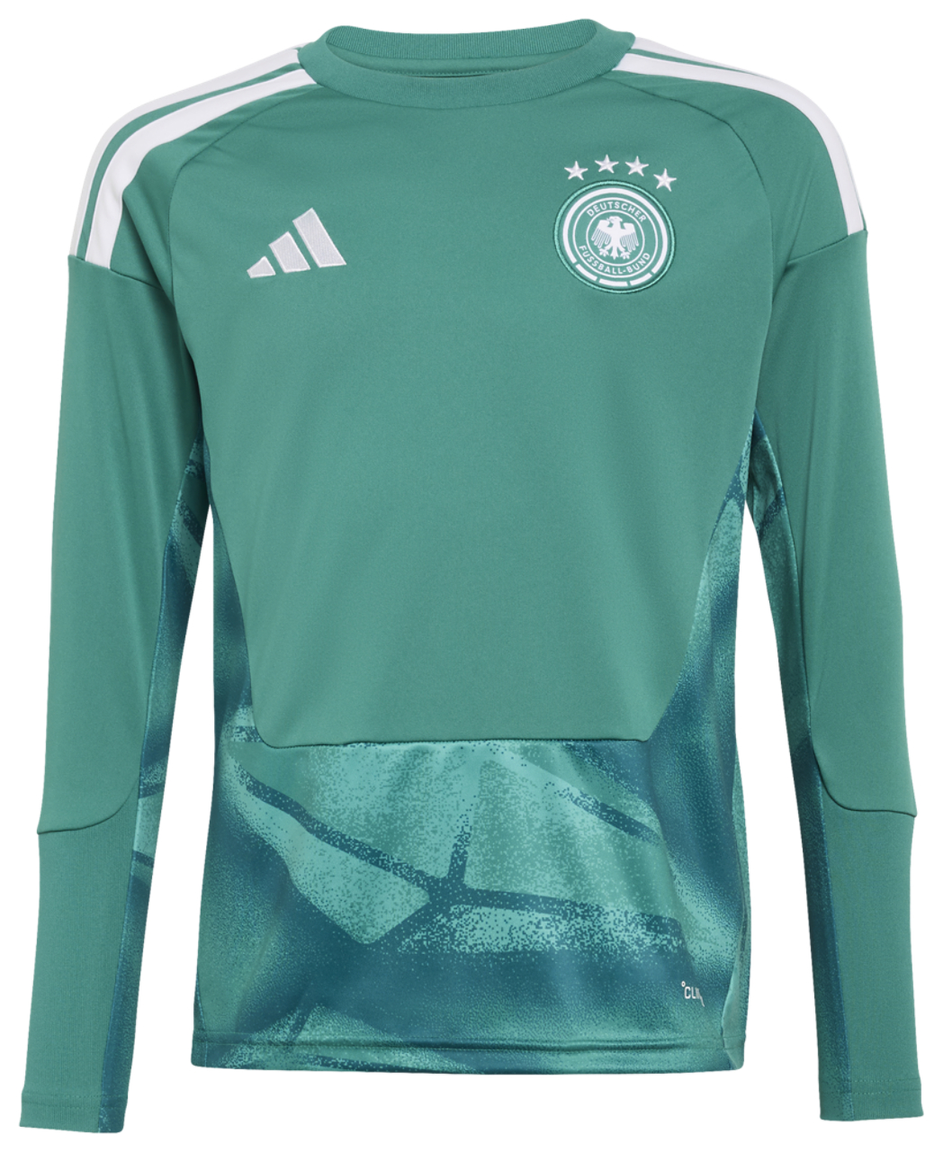 adidas Germany 26 Home Replica Goalkeeper Jersey Immagine 1 di 5. Tocca per aprire la galleria fotografica.