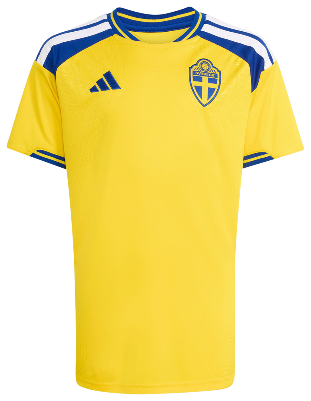 adidas Sweden 26 Home Kids Jersey Immagine 1 di 2. Tocca per aprire la galleria fotografica.