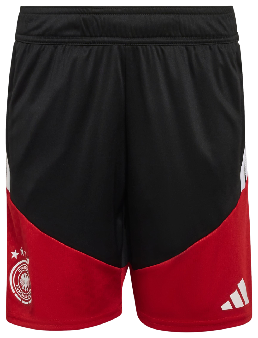 adidas Germany 26 Tiro Kids Shorts Imagen 5 de 5. Toque para abrir la galería de fotos.