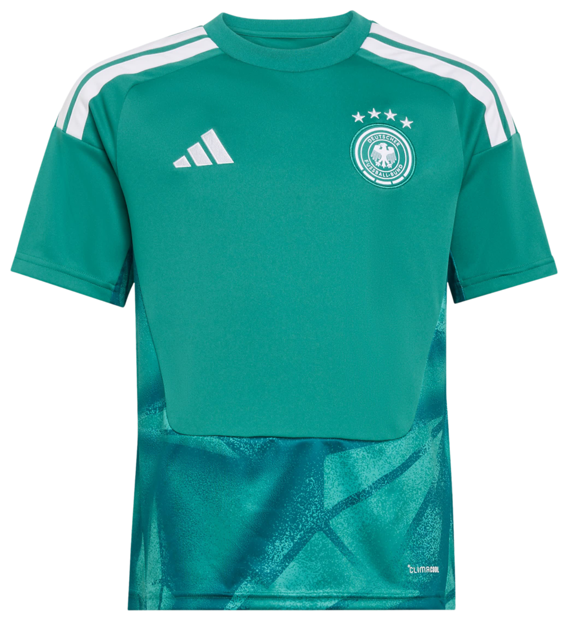 adidas Germany 26 Home Replica Goalkeeper Jersey Immagine 1 di 2. Tocca per aprire la galleria fotografica.