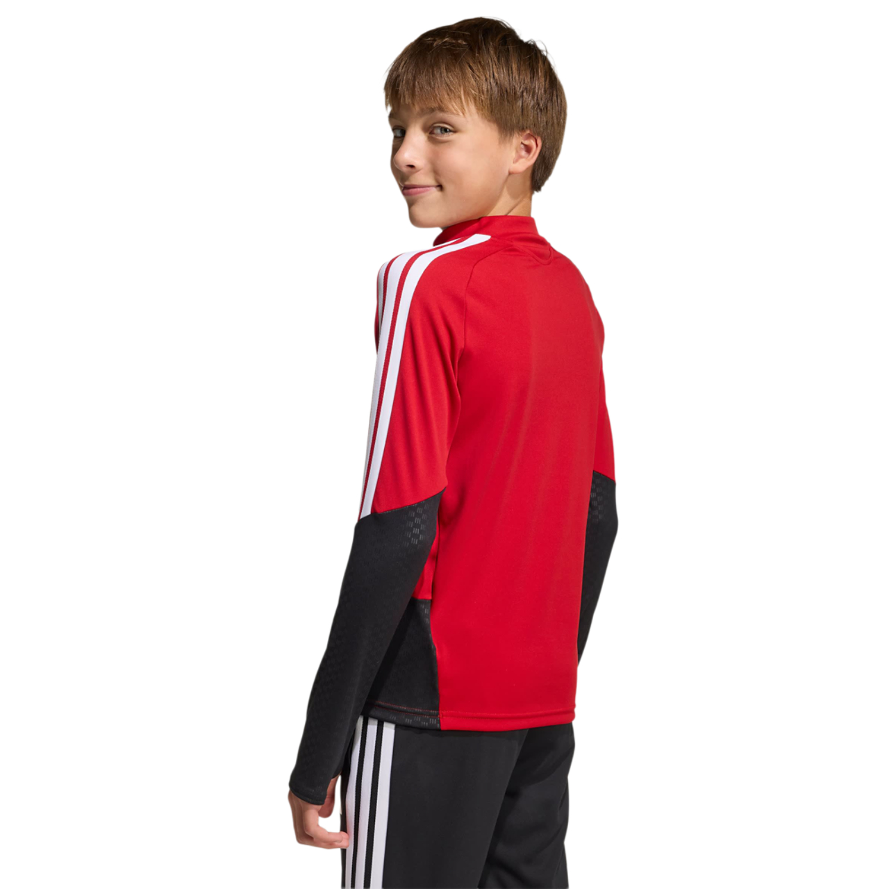 adidas Germany 26 Tiro Kids Top Imagen 3 de 5. Toque para abrir la galería de fotos.
