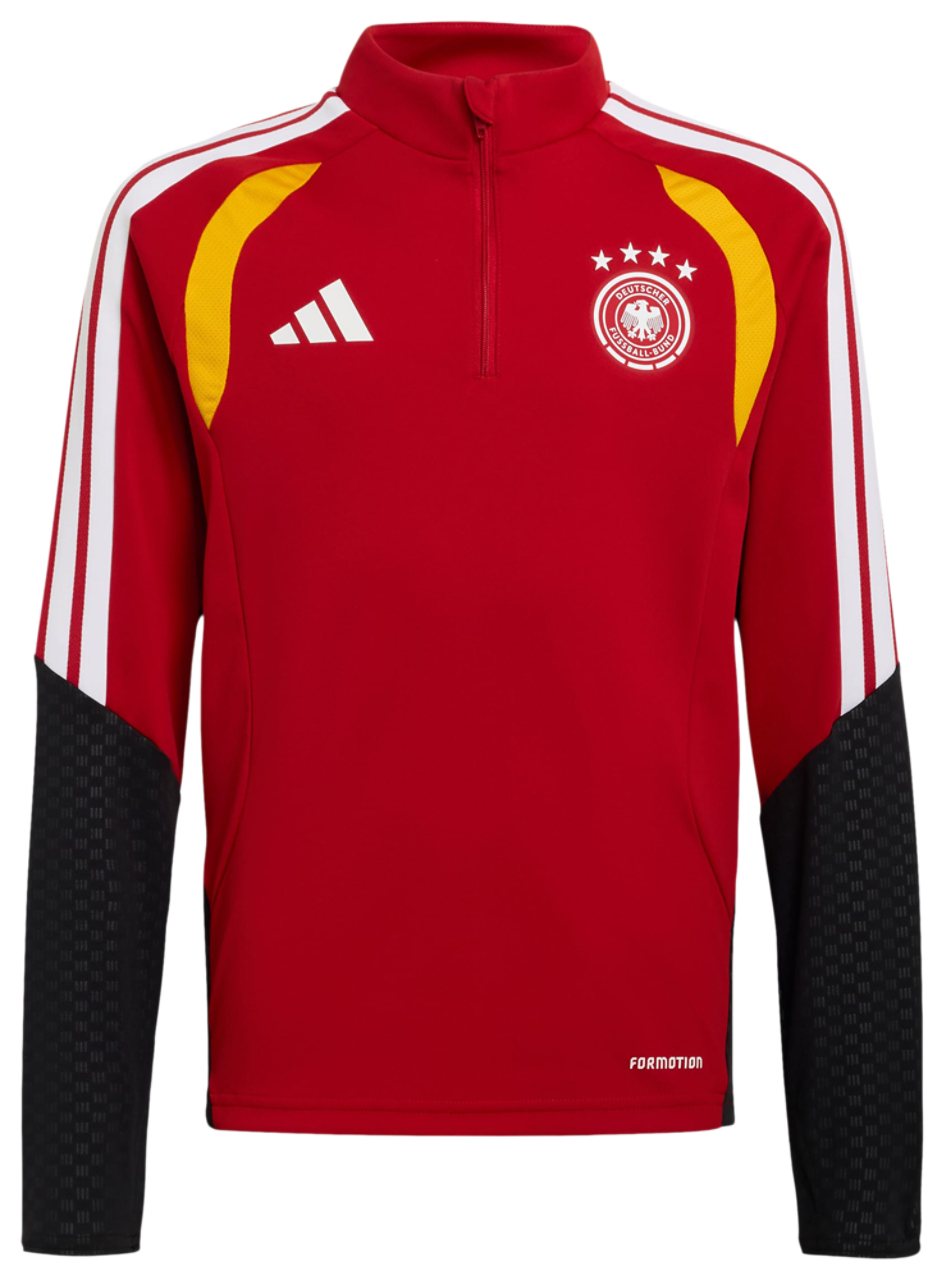 adidas Germany 26 Tiro Kids Top Imagen 5 de 5. Toque para abrir la galería de fotos.