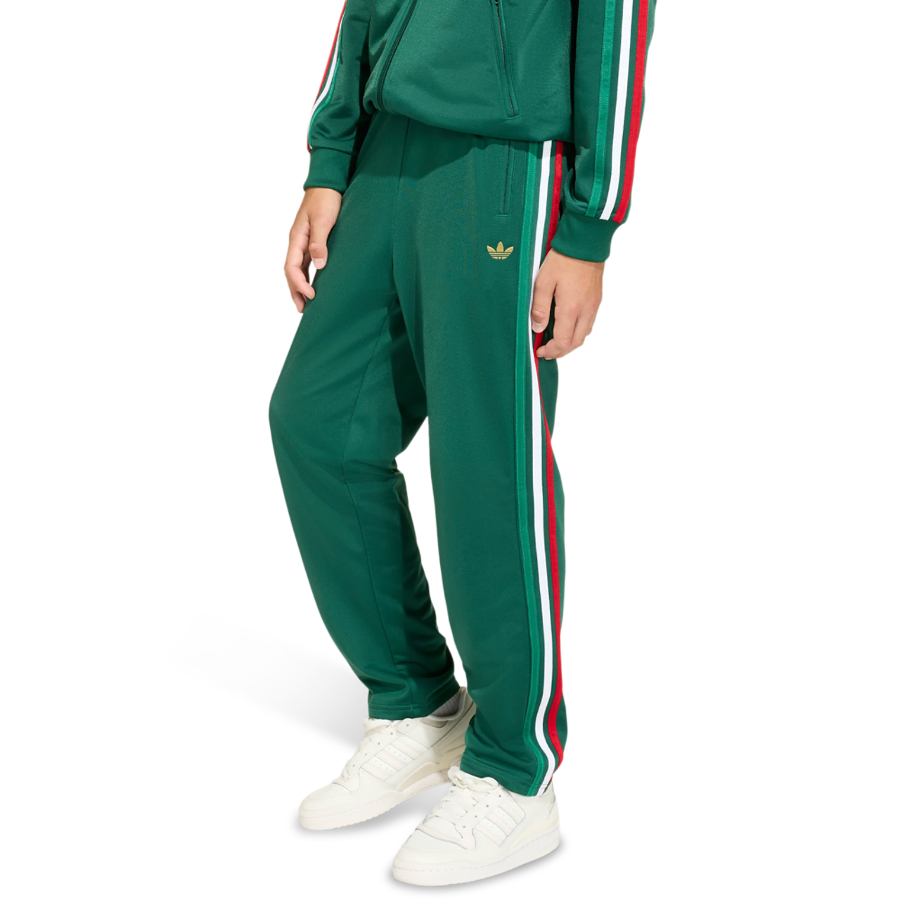 adidas Firebird Track Bottoms Immagine 1 di 4. Tocca per aprire la galleria fotografica.