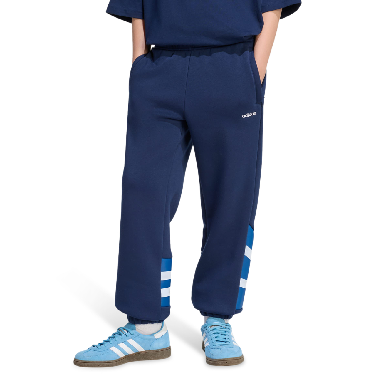 adidas Santiago Sweat Joggers Imagen 1 de 5. Toque para abrir la galería de fotos.