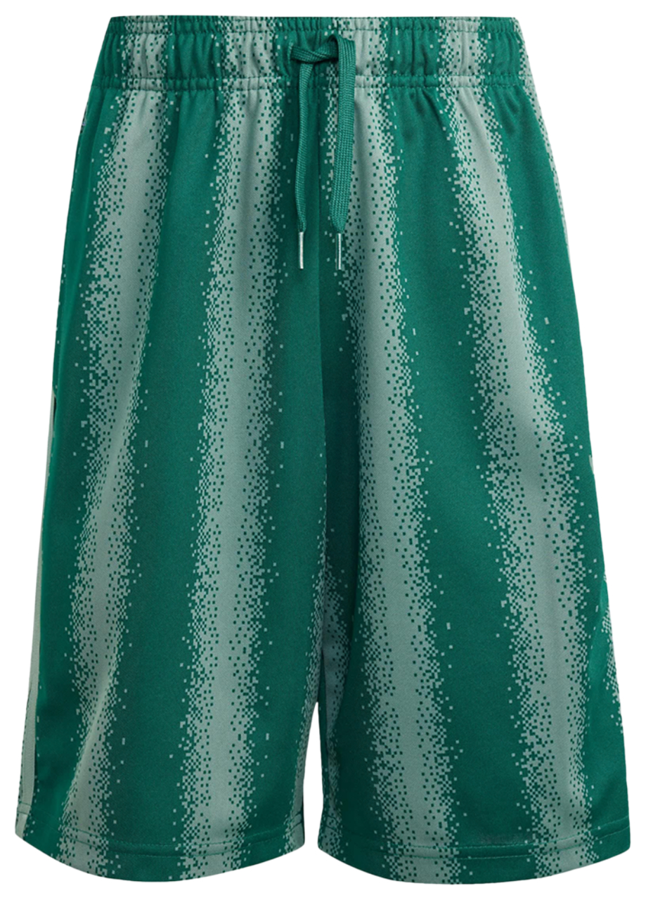adidas Minecraft Oversized Knee Length Shorts Image 5 sur 5. Appuyez pour ouvrir la galerie de photos.
