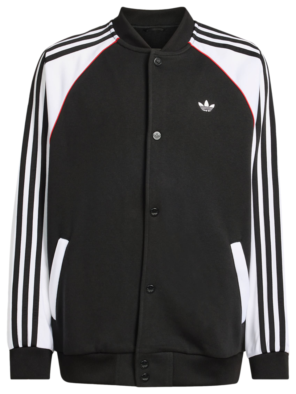 adidas Sst Loose Jacket Imagen 5 de 5. Toque para abrir la galería de fotos.
