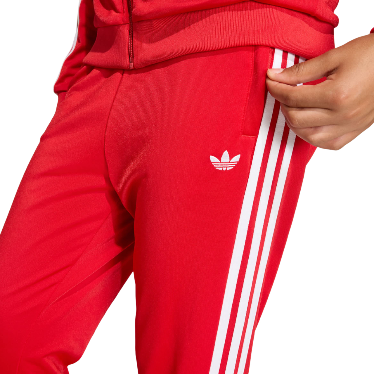 adidas Sst Track Bottoms Image 4 of 4. Tap to open photo gallery.