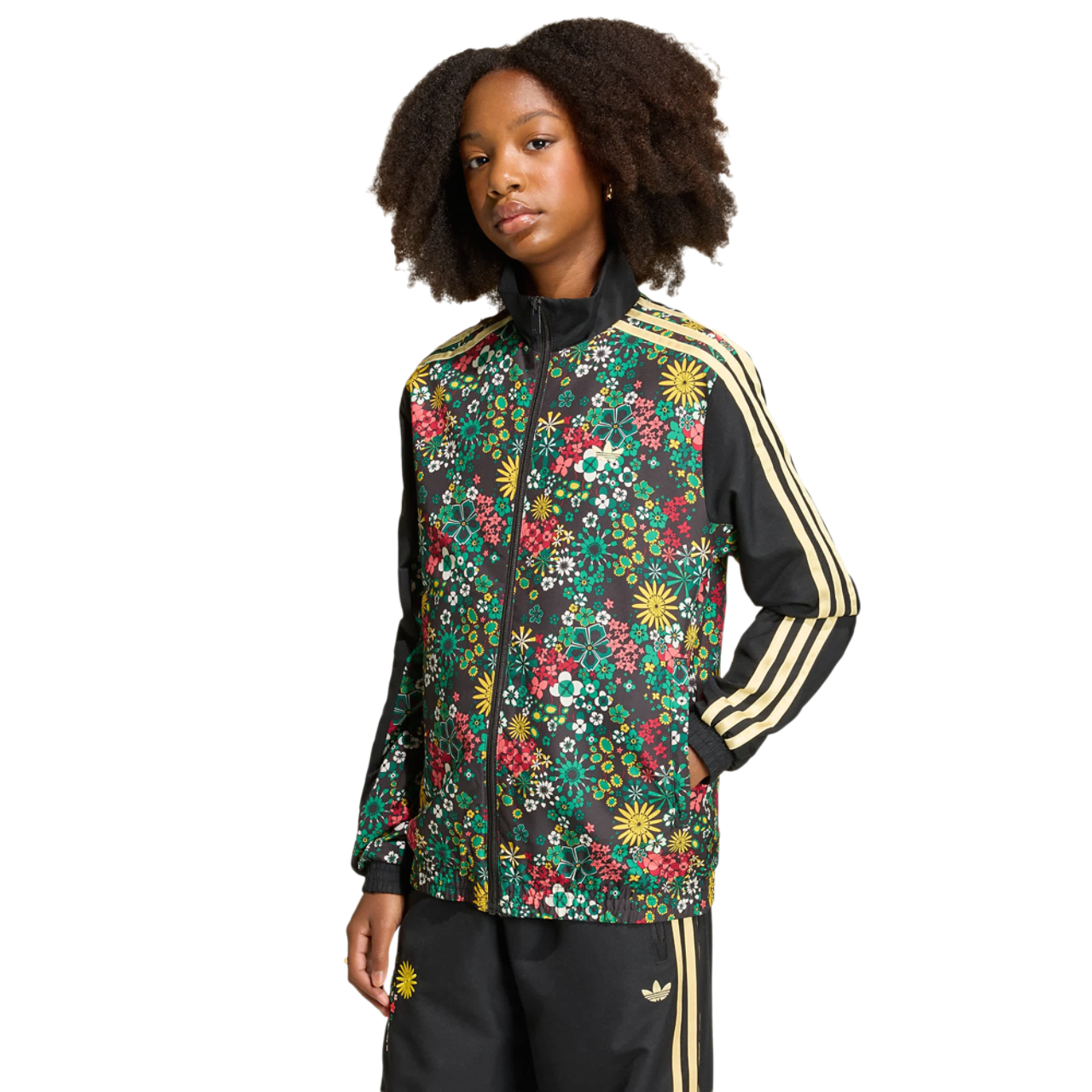 adidas Originals X Liberty London Track Top Immagine 1 di 4. Tocca per aprire la galleria fotografica.