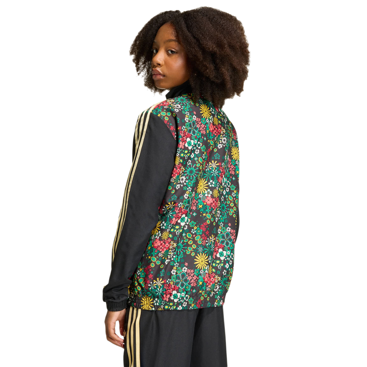 adidas Originals X Liberty London Track Top Immagine 3 di 4. Tocca per aprire la galleria fotografica.