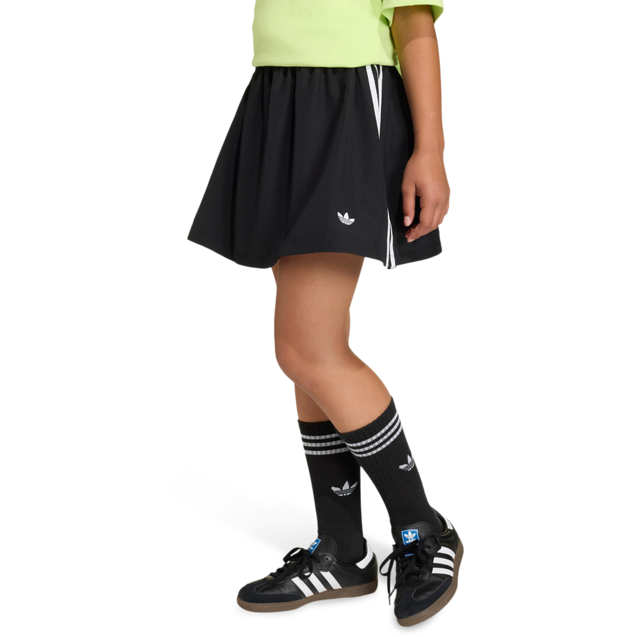 adidas Woven Regular Wide Skirt Immagine 1 di 4. Tocca per aprire la galleria fotografica.