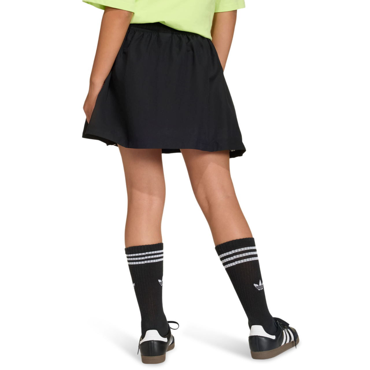 adidas Woven Regular Wide Skirt Immagine 3 di 4. Tocca per aprire la galleria fotografica.