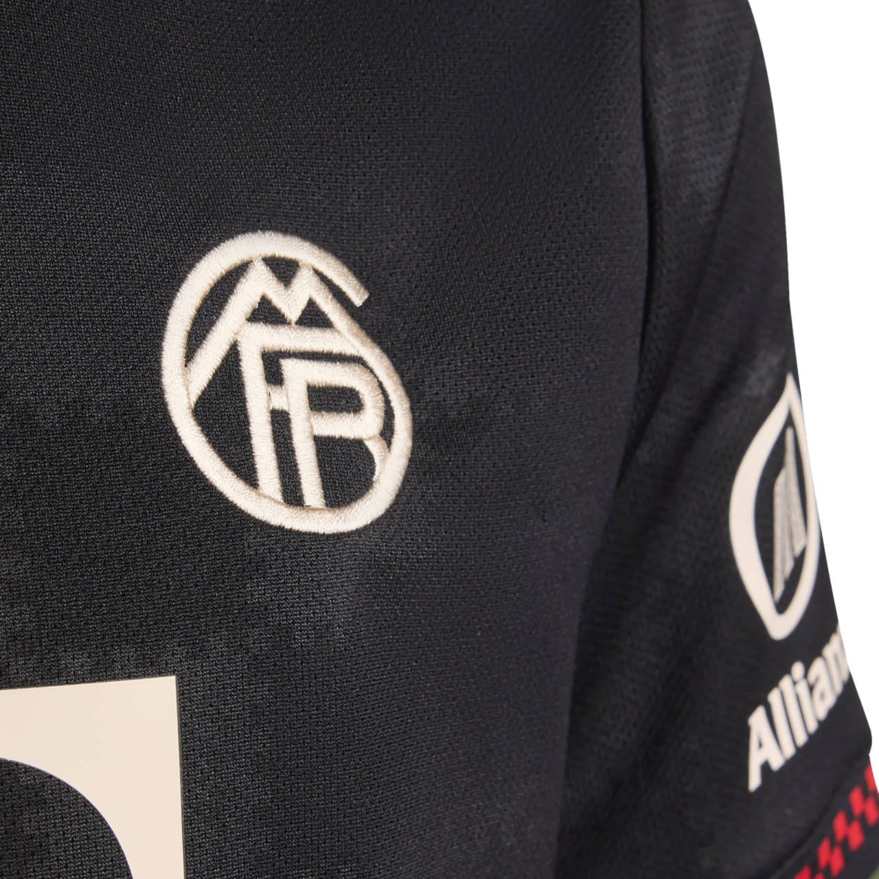 adidas Fc Bayern 25/26 Third Jersey Imagen 4 de 5. Toque para abrir la galería de fotos.
