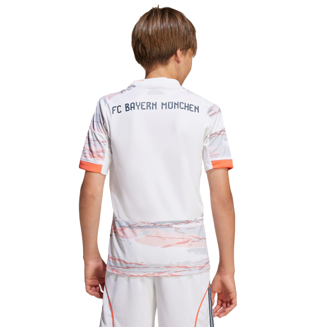 adidas Fc Bayern 25/26 Away Jersey Image 3 of 6. Tap to open photo gallery.